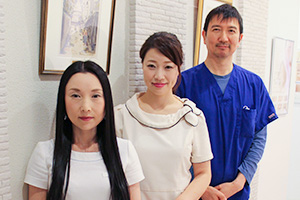 八事石坂クリニック医師・スタッフ
